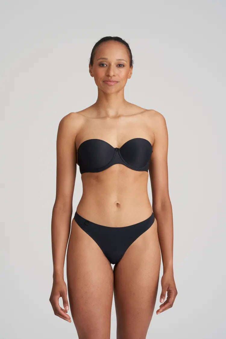 underwire support tshirt bra