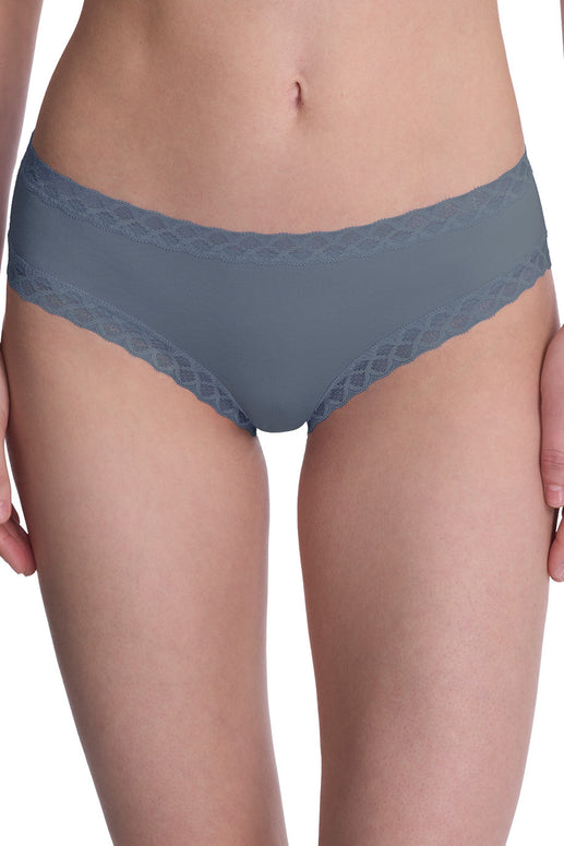 Natori Bliss Girl Brief Panty - Country Blue