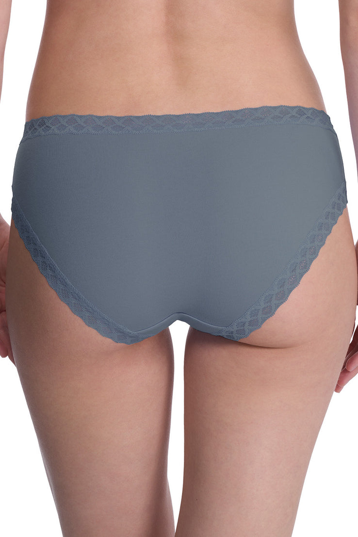 Natori Bliss Girl Brief Panty - Country Blue
