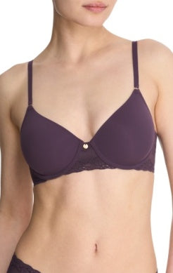 Natori Bliss Cotton French Cut Panty - Verbena