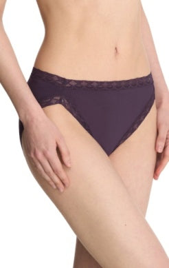 Natori Bliss Cotton French Cut Panty - Verbena