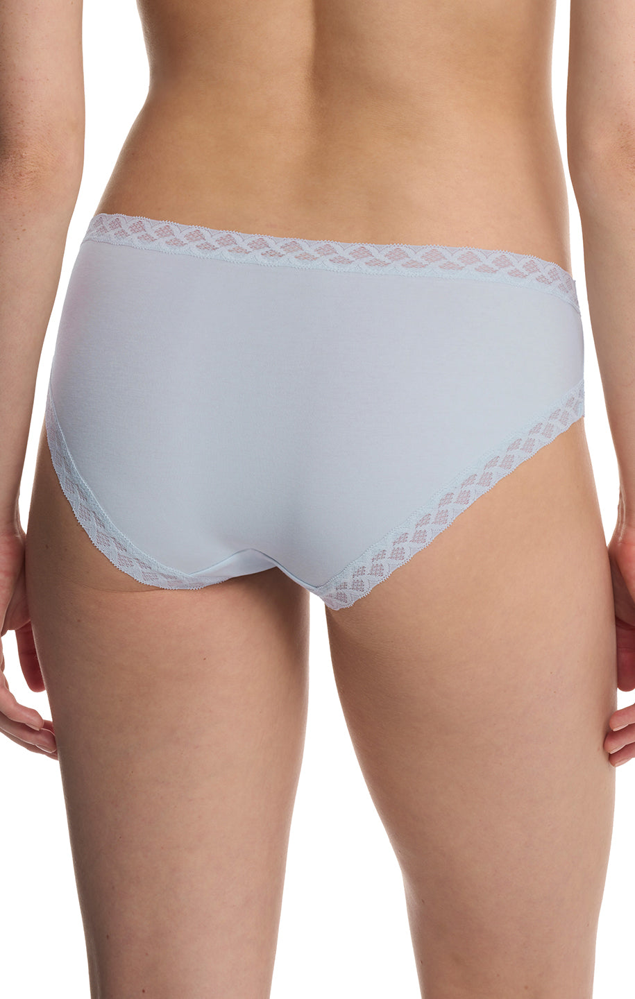 Natori Bliss Girl Brief Panty - Blue Meadow