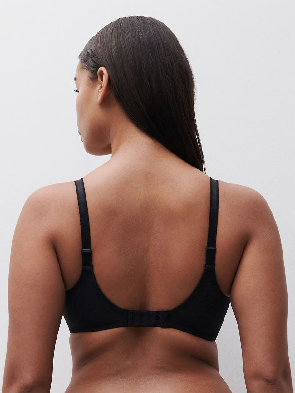 Belle Plunge Spacer Bra