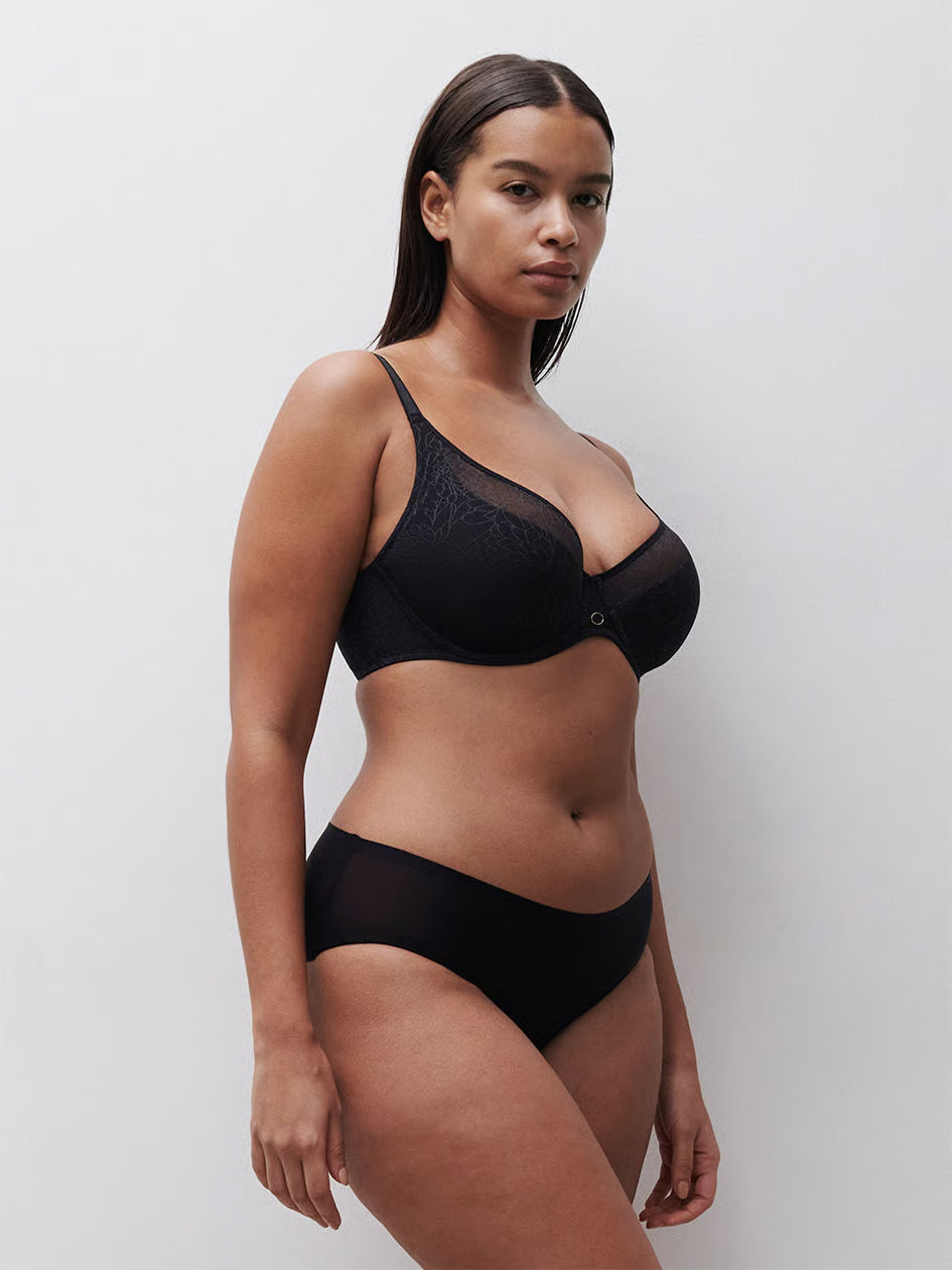 Belle Plunge Spacer Bra