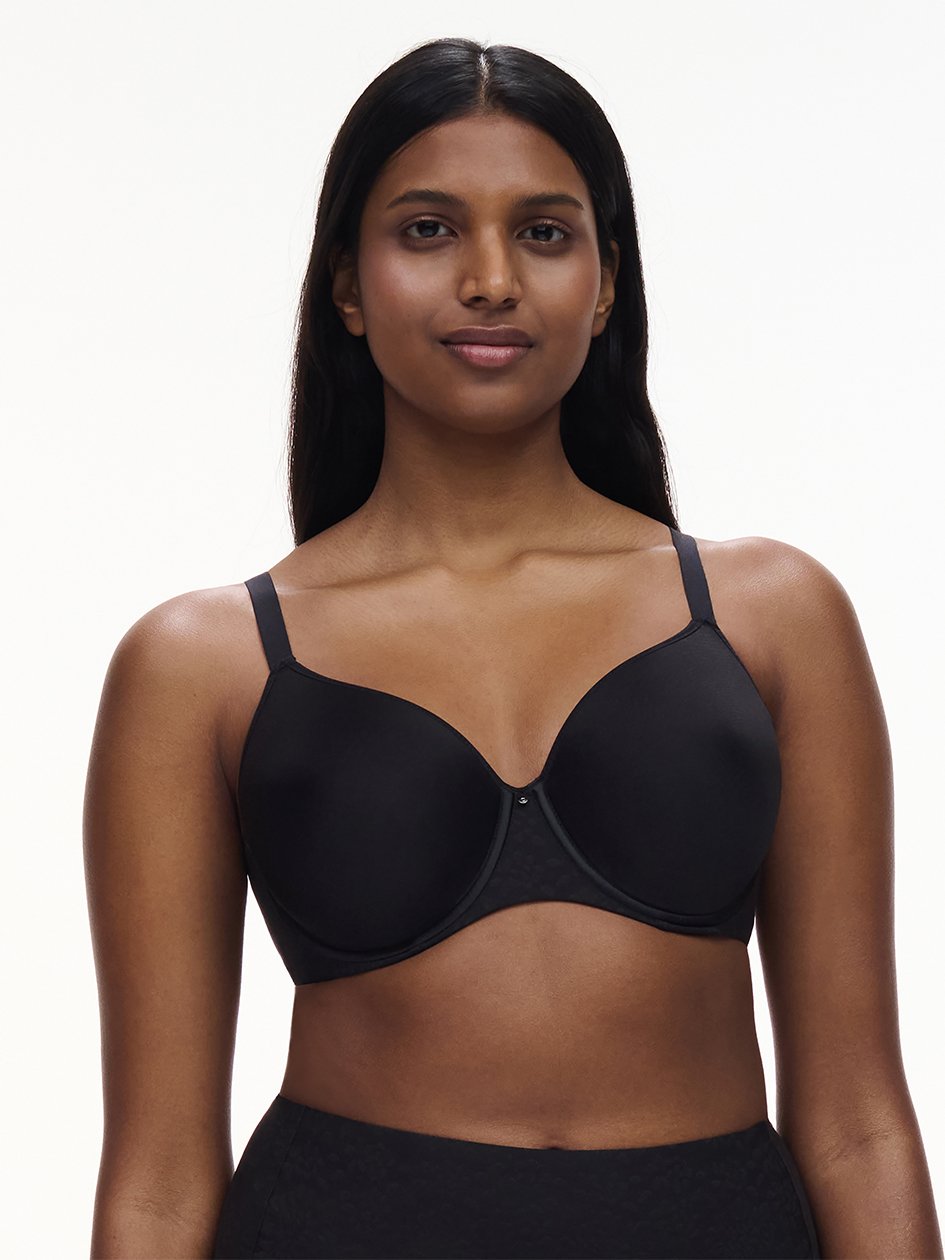 Chantelle Comfort Chic Back Smoothing T-Shirt Bra