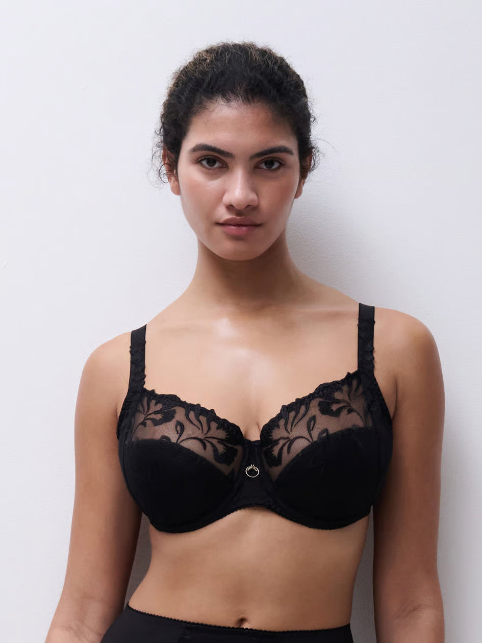 Chantelle Majestic Full Coverage Unlined Underwire Bra