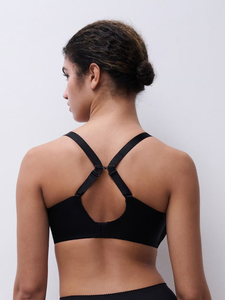 Chantelle Majestic Full Coverage Unlined Underwire Bra