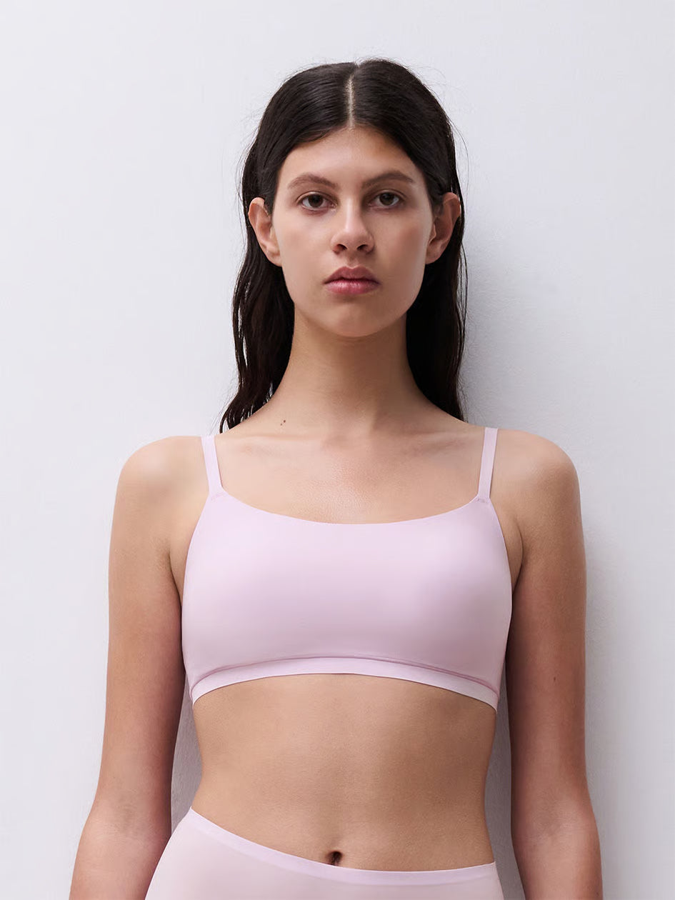 Chantelle Soft Stretch Scoop Padded Bralette