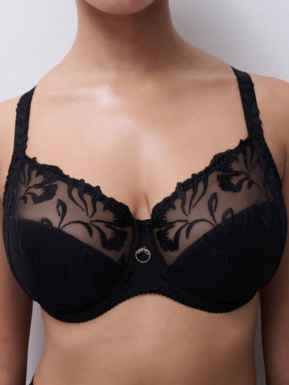 Chantelle Majestic Full Coverage Unlined Underwire Bra
