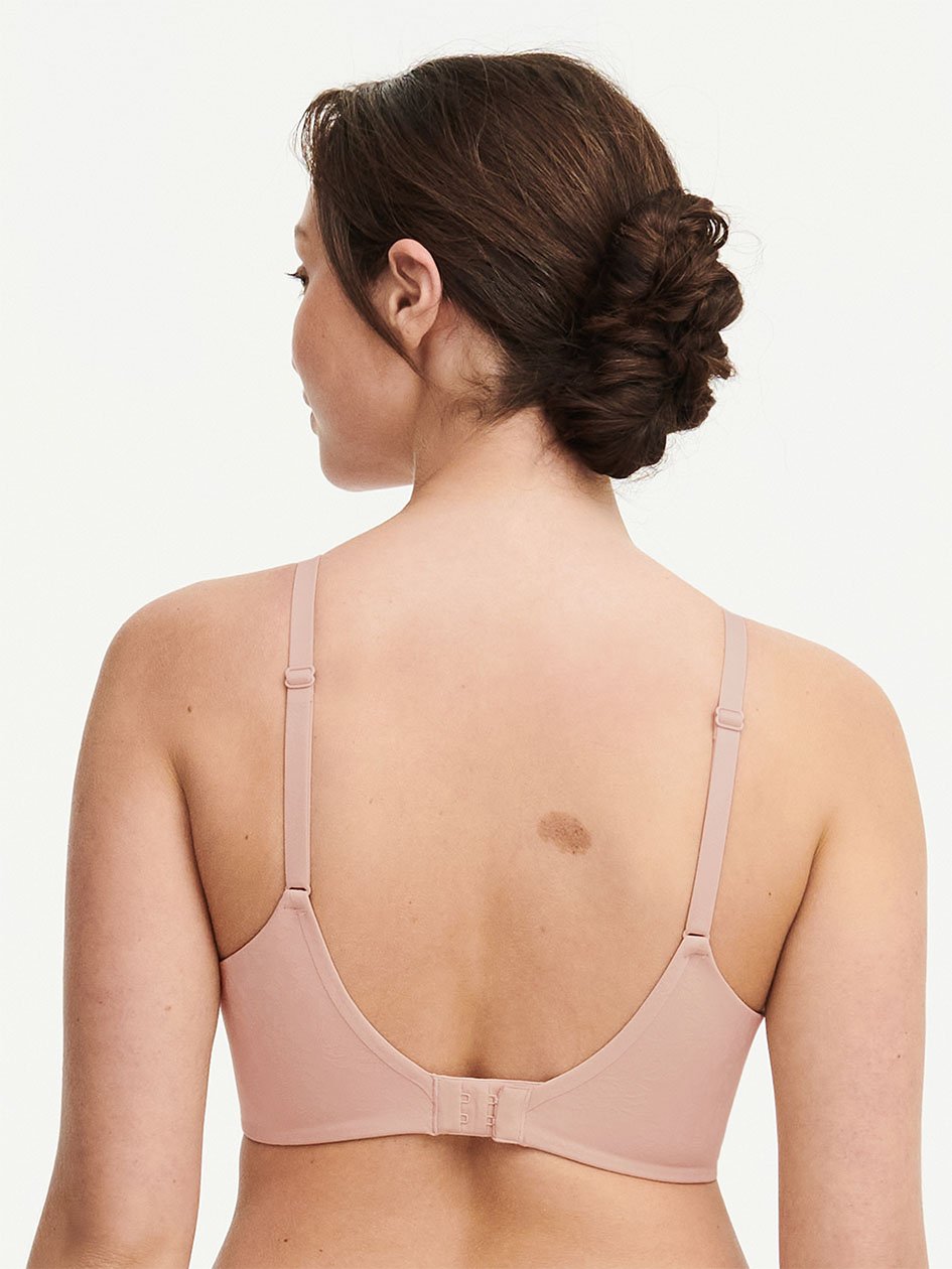 Chantelle Comfort Chic Back Smoothing Wireless Bra