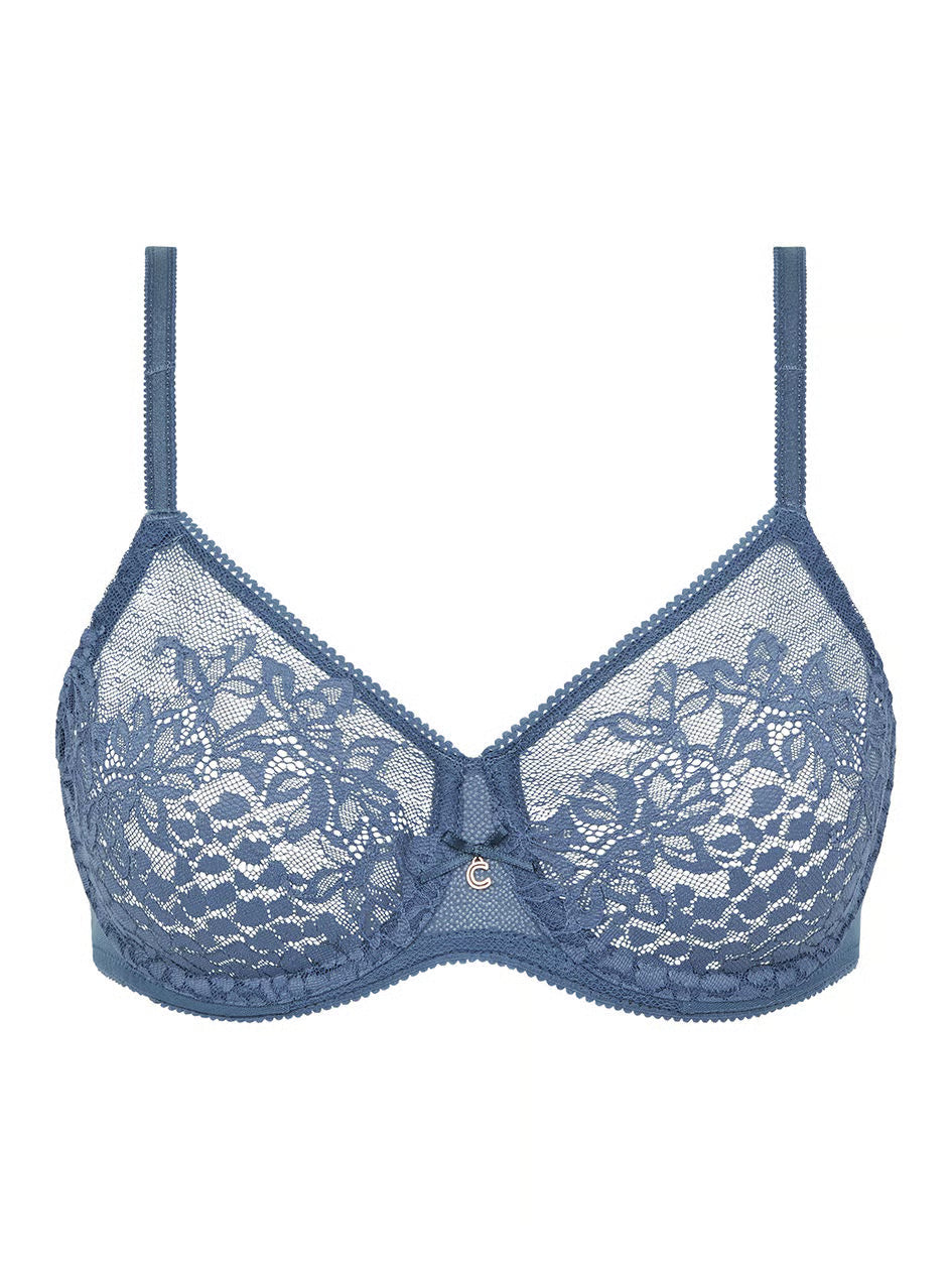 Chantelle Maris Lace Full Coverage Unlined Bra
