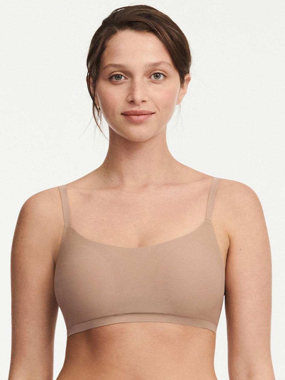 Chantelle Soft Stretch Scoop Padded Bralette