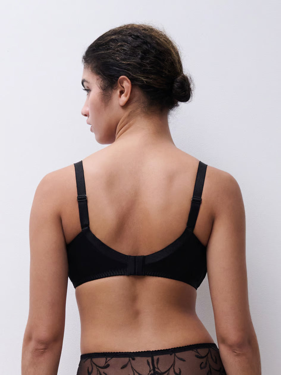 Chantelle Majestic Wireless Support Bra