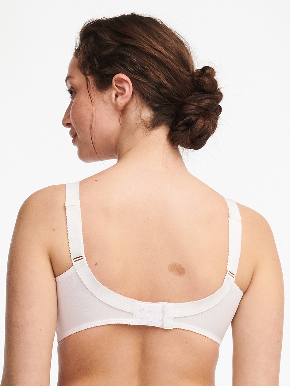 Chantelle Fete Lace Unlined Retro Fit Bra