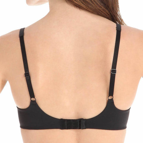 Wacoal How Perfect Soft Cup Bra  - Black