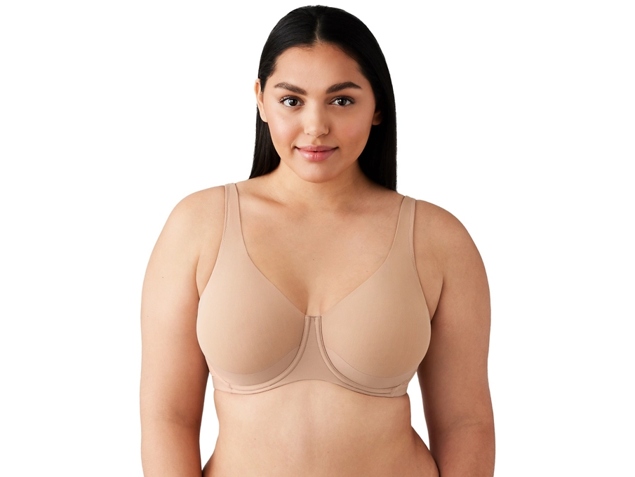 wacoal shape revelation pendulous underwire bra