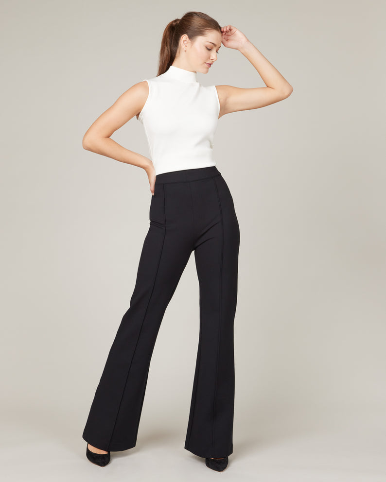 Spanx High Rise Flare `The Perfect Pant`