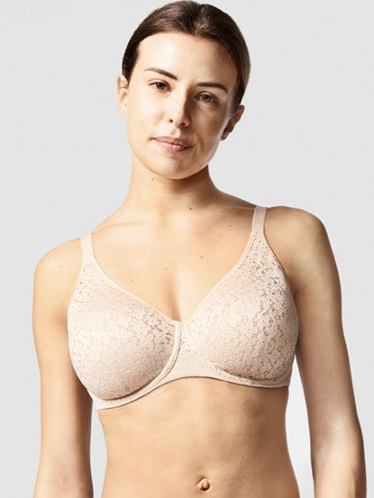 Chantelle Norah Molded Bra - Nude Blush (6615459332161)