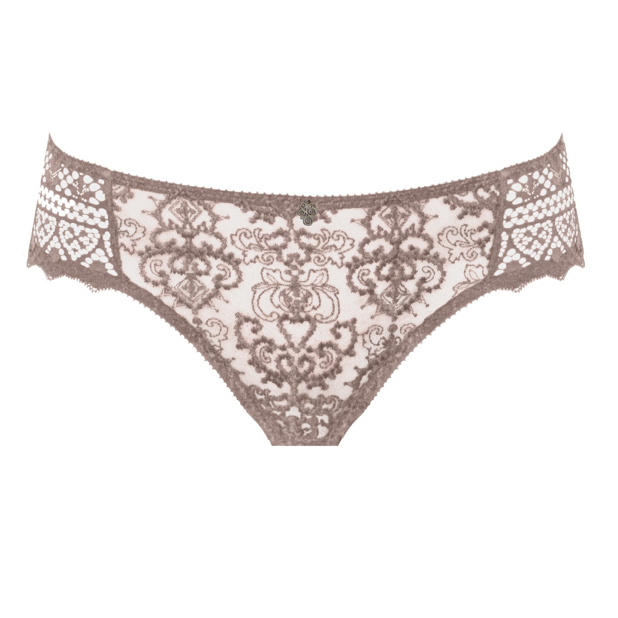 Empreinte Cassiopee Brief Grey