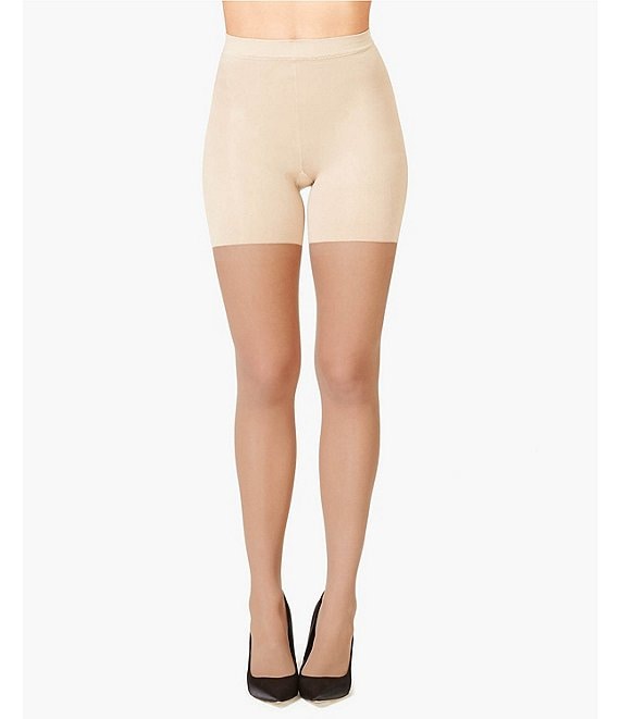 Spanx Firm Believer High Waist Sheers Nude/A