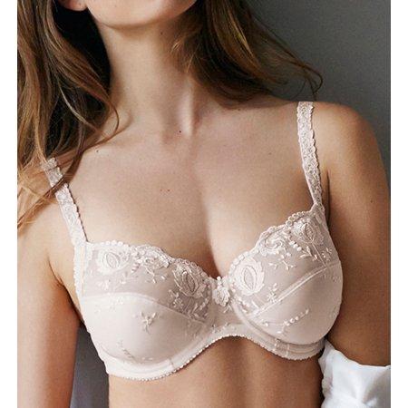 Conturelle Provence Full Cup Underwire Bra - Vanilla