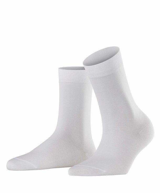 Reinforced heel and toe Falke cotton socks