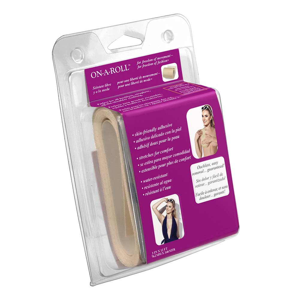 Braza On A Roll Adhesive Body Tape