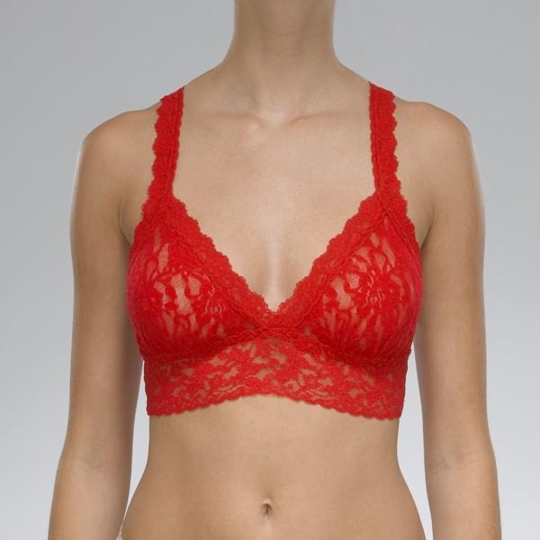 Hanky Panky Signature Lace Crossover Bralette (551912472641)