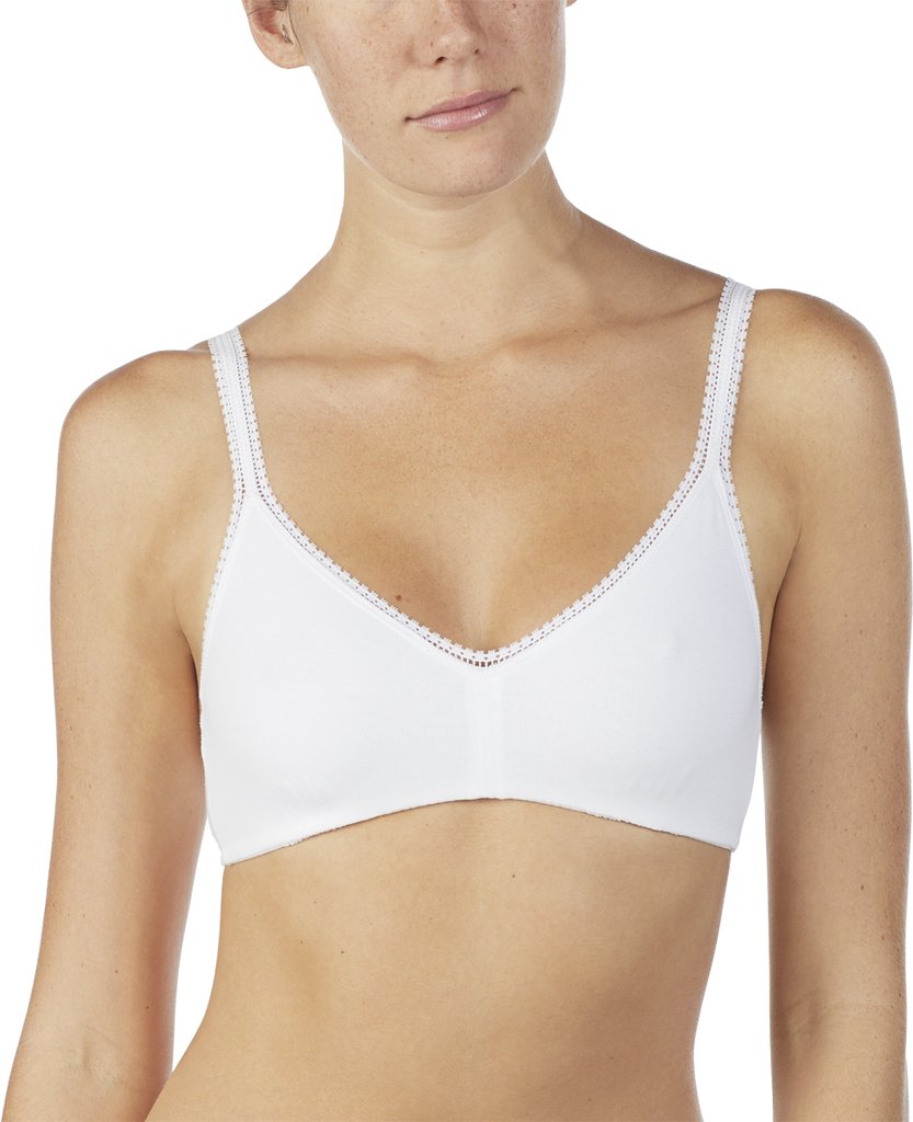 On Gossamer Cabana Cotton Soft Cup Bra (4654936621121)