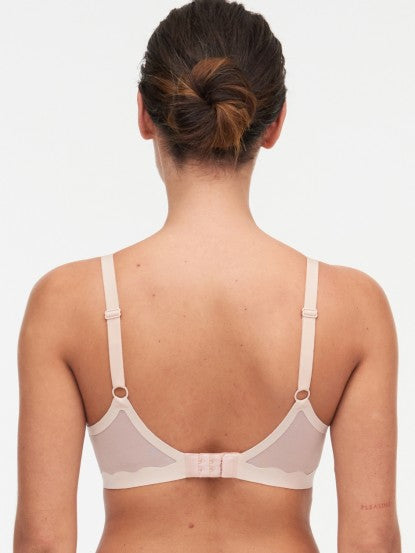 Chantelle Pure Light Unlined Bra (6803983171649)