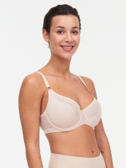 Chantelle Pure Light Unlined Bra (6803983171649)