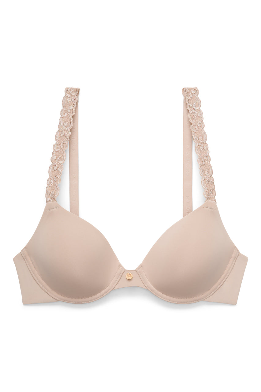 Natori Pure Luxe Wireless Contour Bra