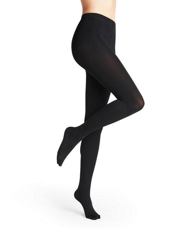 Supreme comfort and an innovative, hygienic gusset Tights