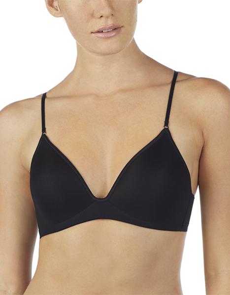 On Gossamer Next To Nothing Micro Wireless T-Shirt Bra