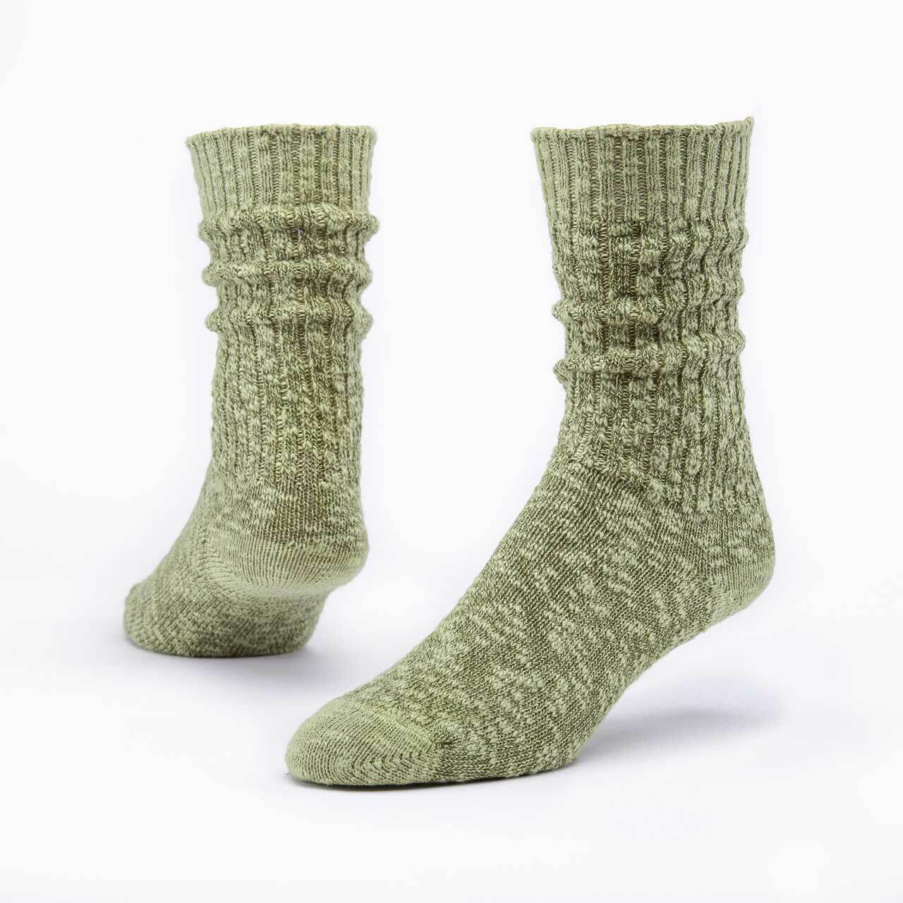Maggie's Organics Organic Cotton Ragg Sock