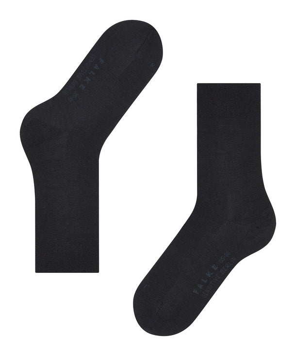 Falke Sensitive Berlin Sock Dark blue 35-38