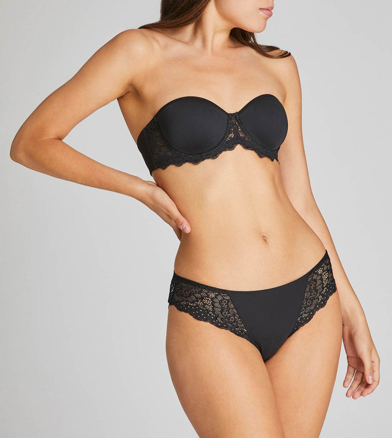 Simone Perele Caresse Strapless Bra