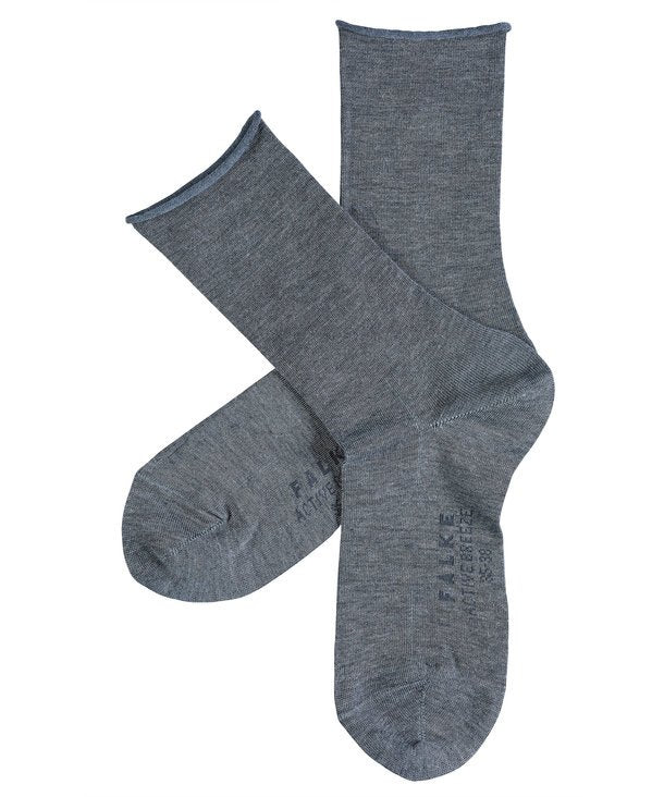 Falke Active Breeze Women's Socks Grey