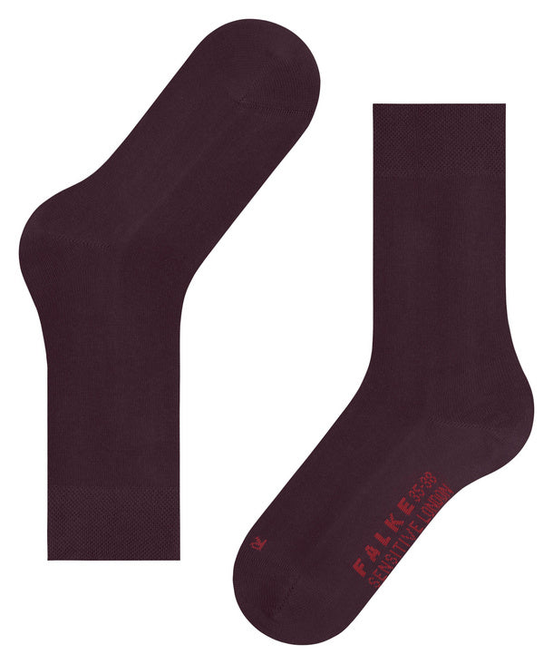 Falke Sensitive London Sock Brown