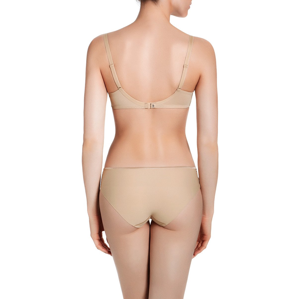 Mid rise bikini panty