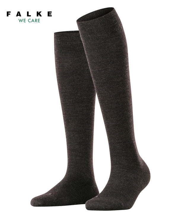 Falke Sensitive Berlin Knee High Sock Dark Navy 39-42