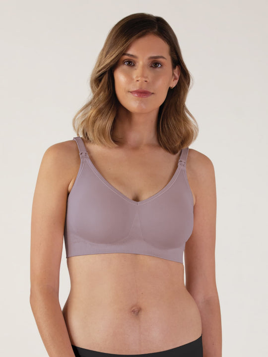 Bravado Body Silk Seamless Nursing Bra (551917486145)