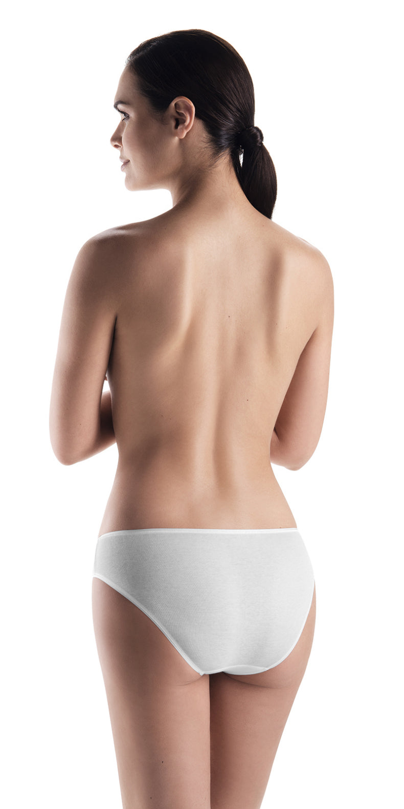 Soft & mid-rise Brief Panty