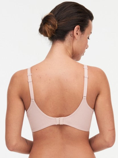 Chantelle Comfort Chic Full Coverage Custom Fit Bra