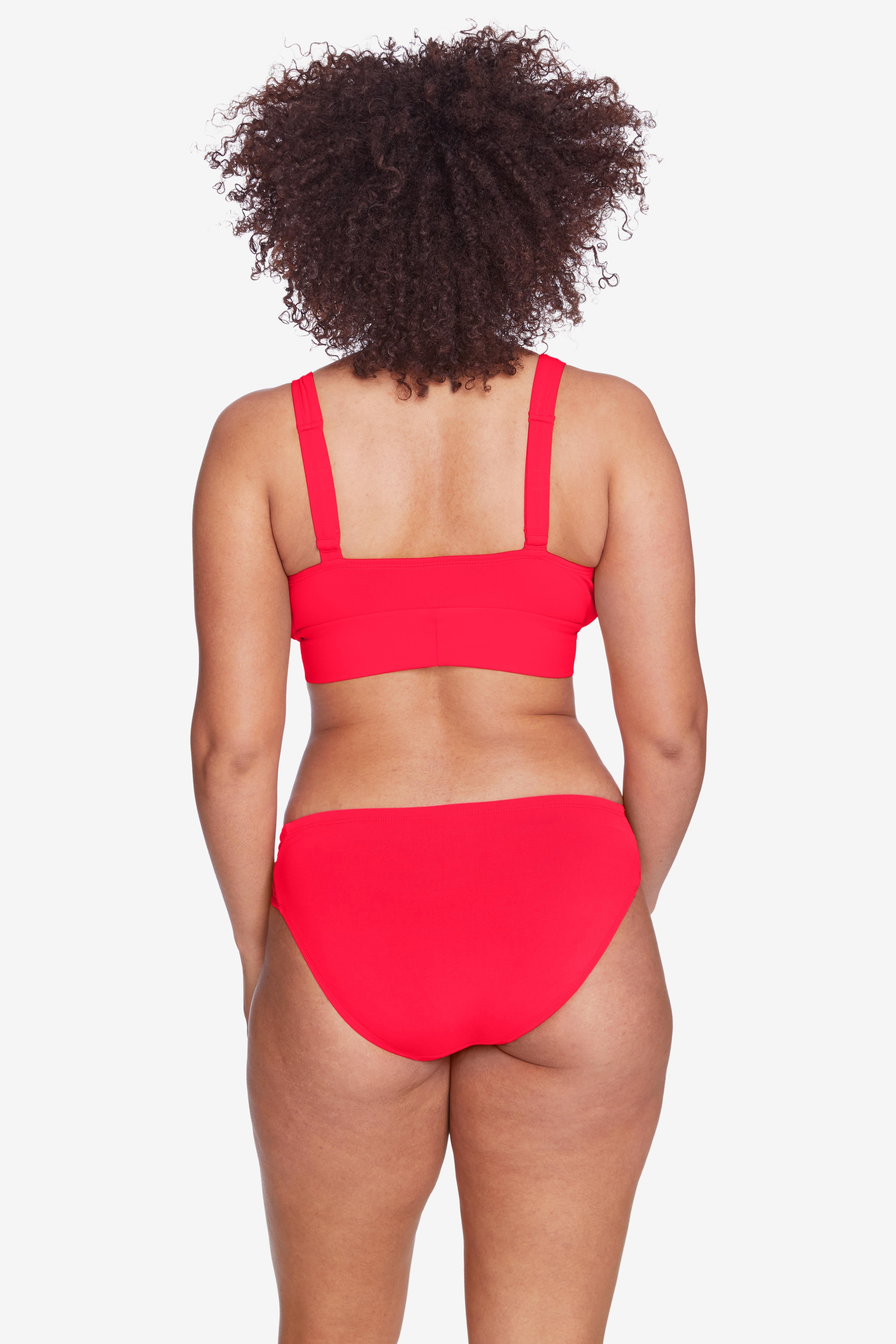 Robin Piccone Ava Twist Bikini Bottom