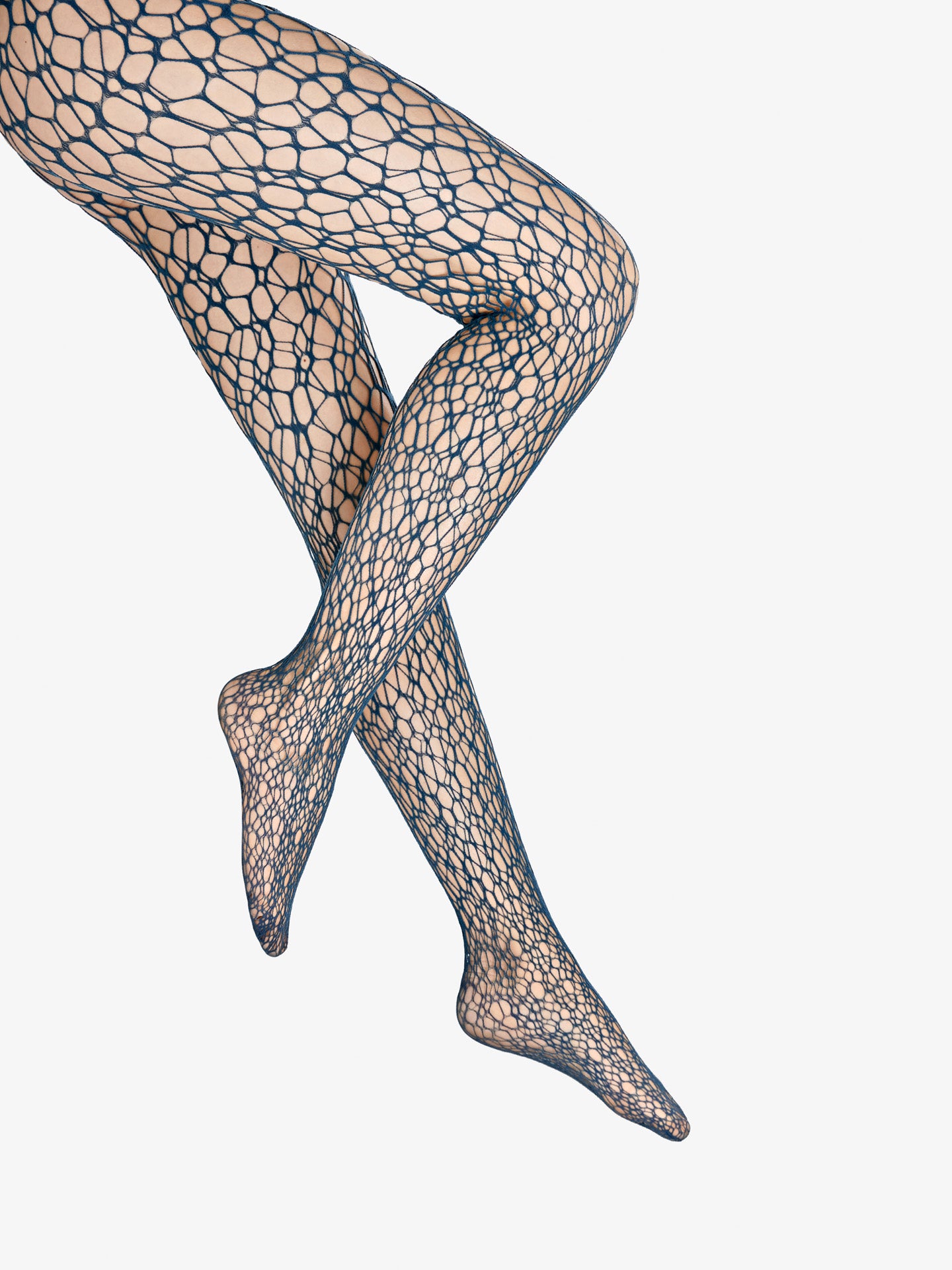 Wolford Micro Fish Scale Tights (3959461740609)