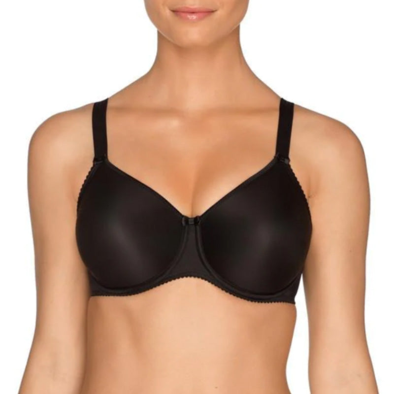 Prima Donna Seamless Satin Full Cup Underwire Bra