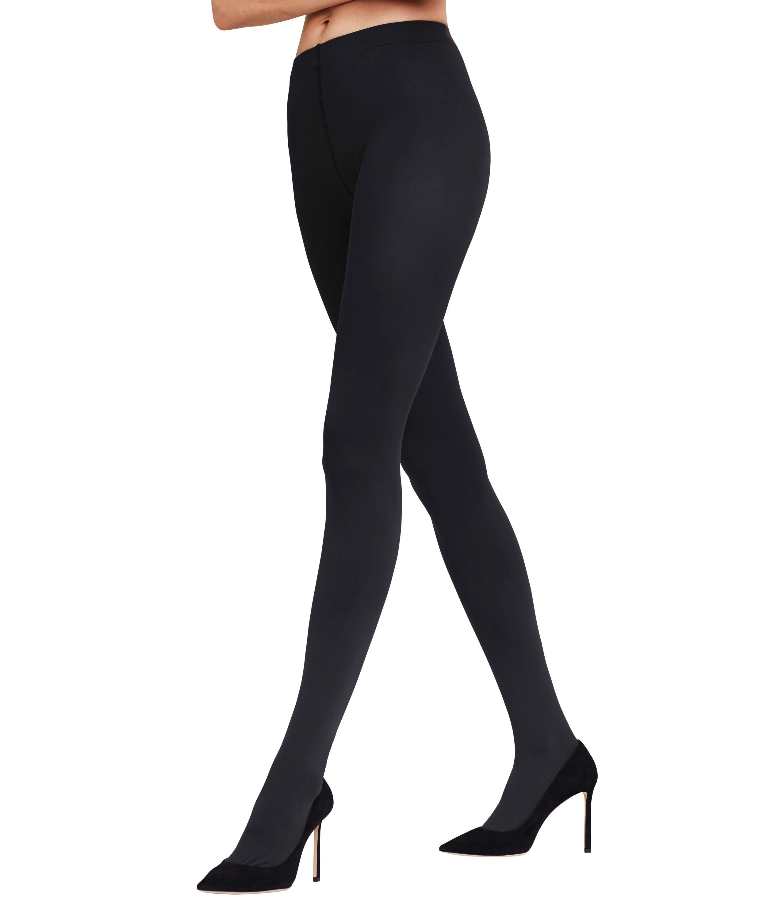 High-quality flat seams Tights