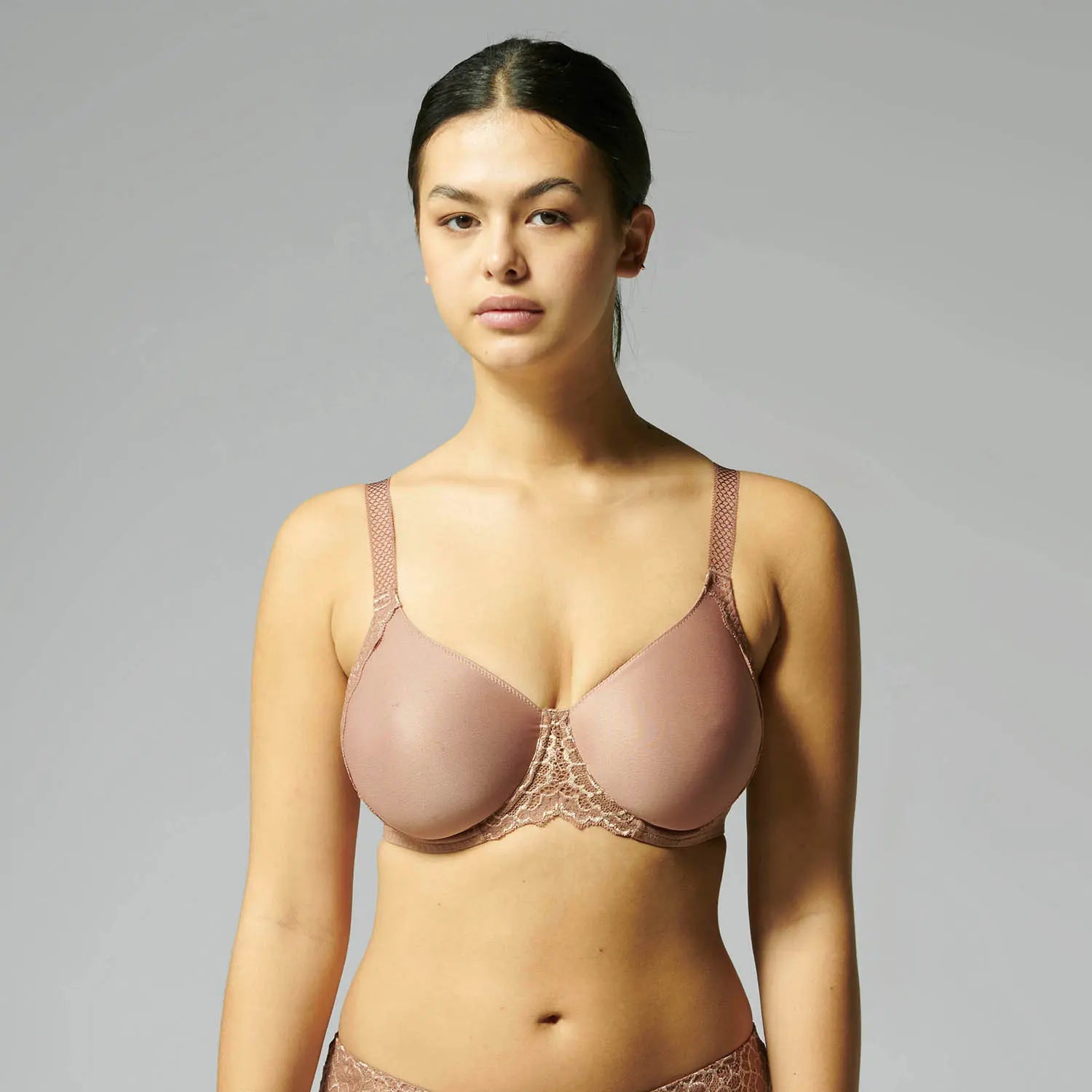 Simone Perele Caresse Minimizer Underwire Bra