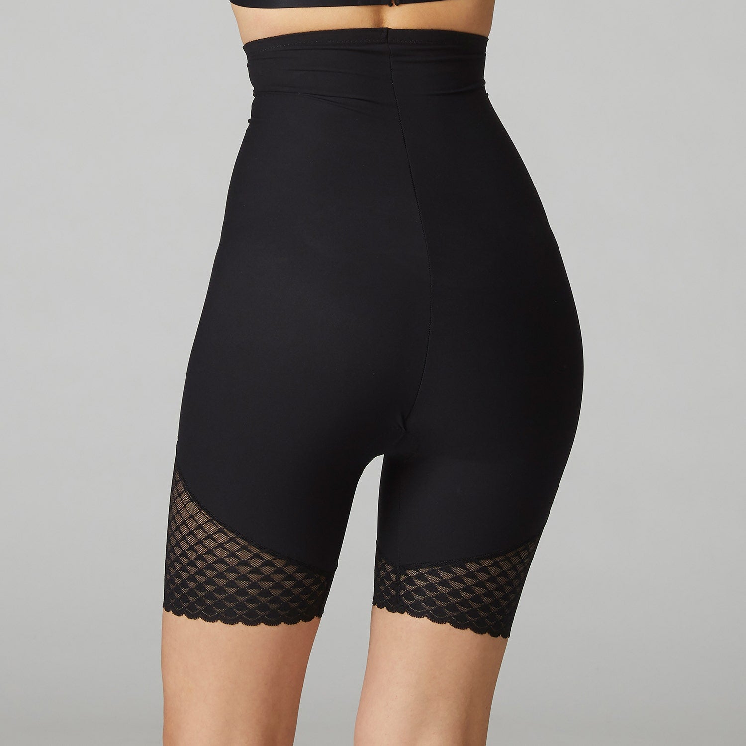 Simone Perele Subtile High Waist Long Leg Shaper (6699077107777)
